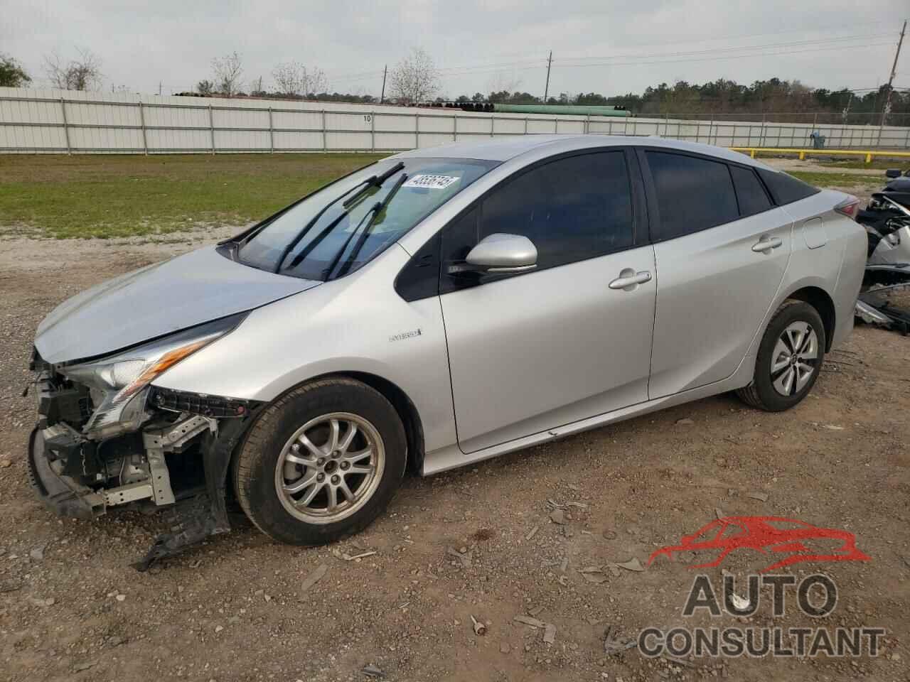 TOYOTA PRIUS 2018 - JTDKBRFUXJ3603071