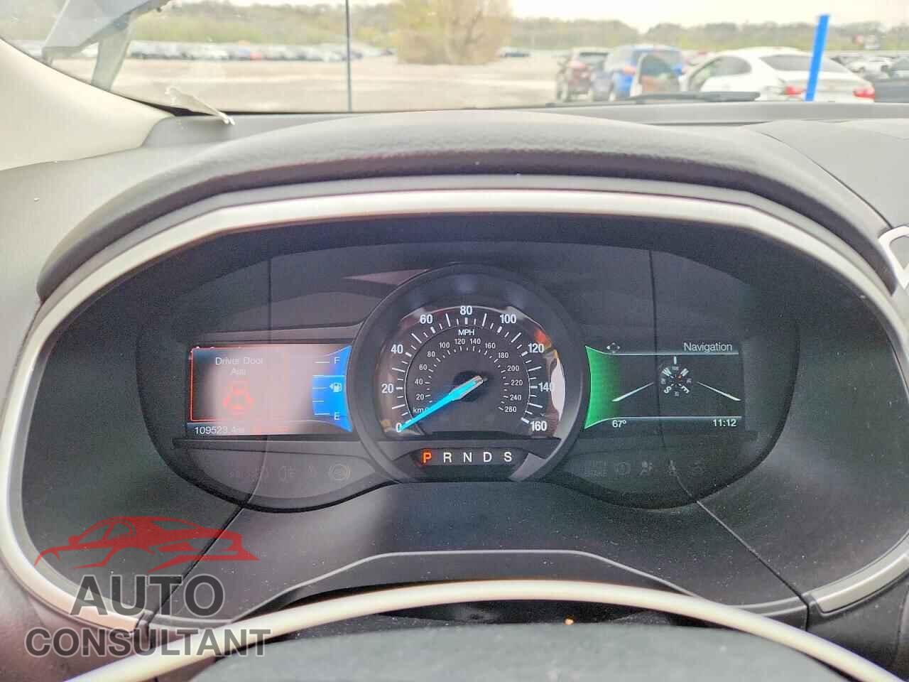 FORD EDGE 2018 - 2FMPK3J87JBB49953