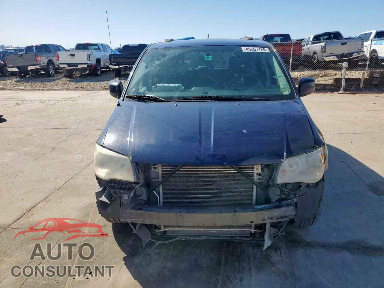 DODGE CARAVAN 2014 - 2C4RDGCG1ER320681