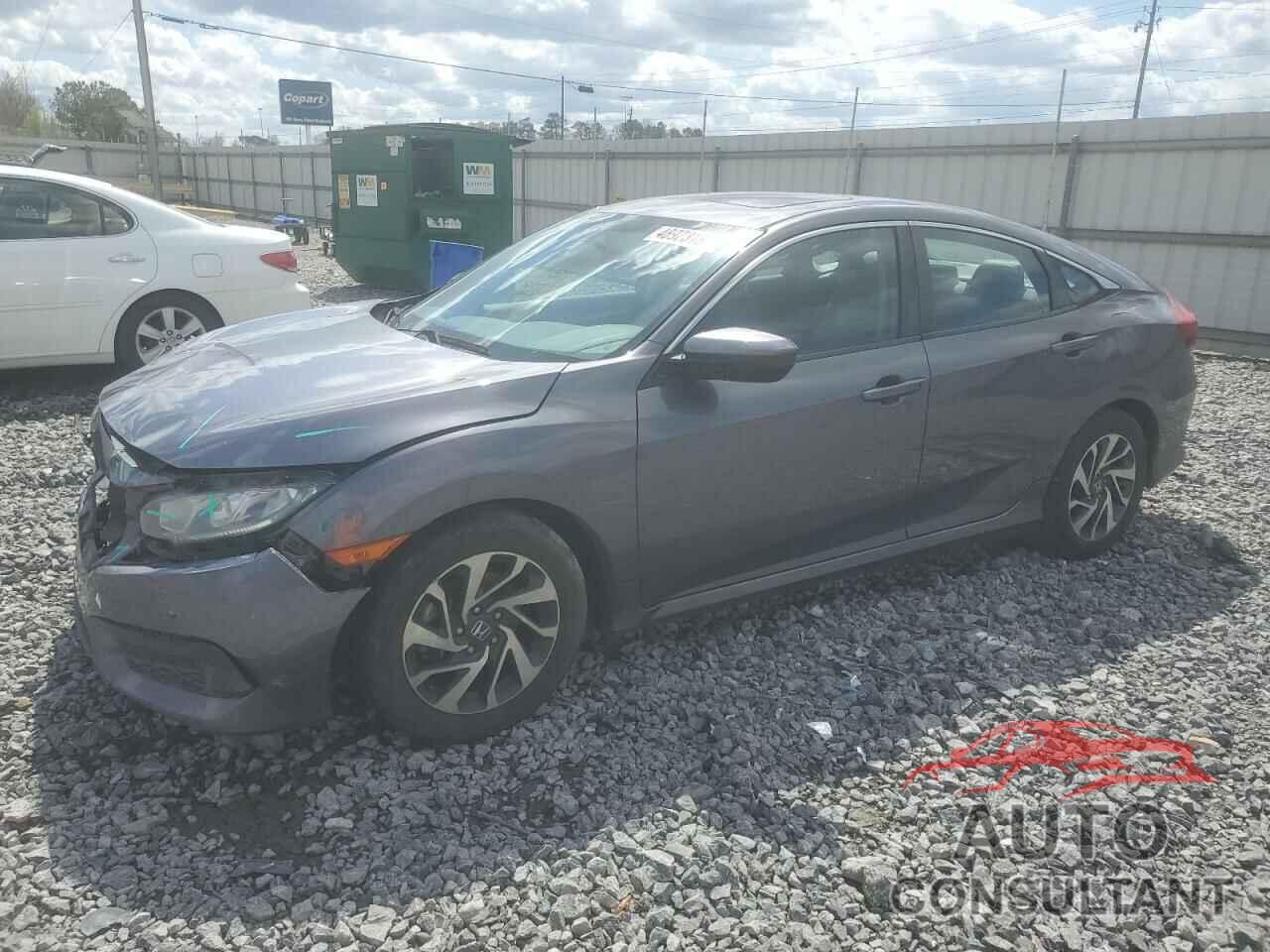 HONDA CIVIC 2016 - 19XFC2F79GE085925