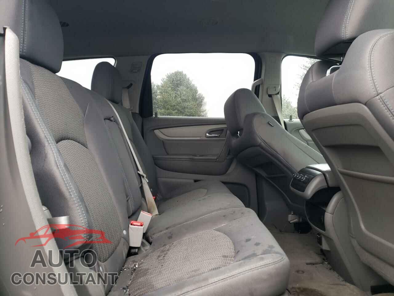 CHEVROLET TRAVERSE 2014 - 1GNKRFKD1EJ232004