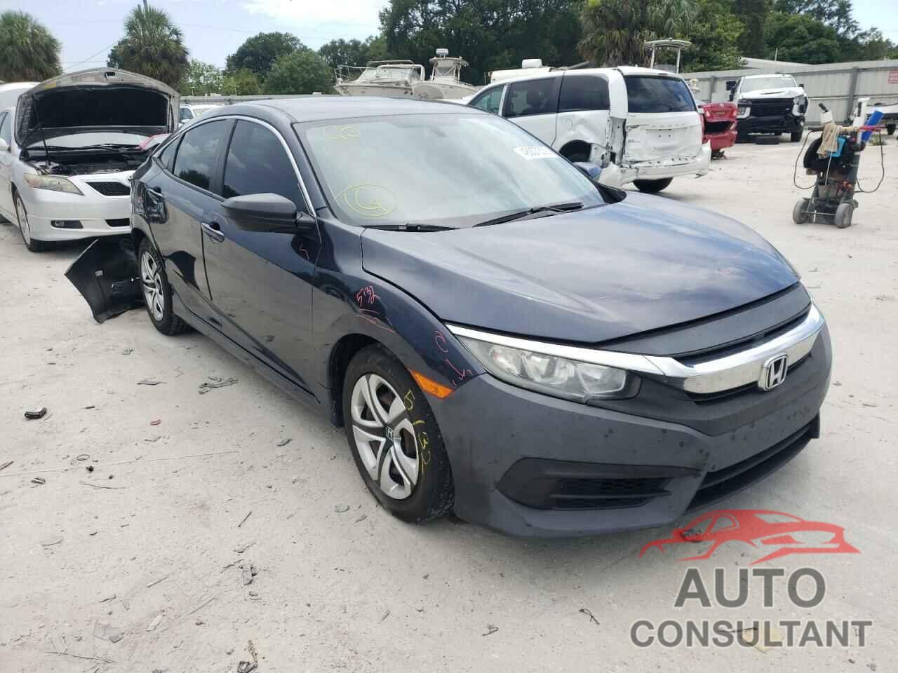 HONDA CIVIC 2018 - 19XFC2F50JE024226