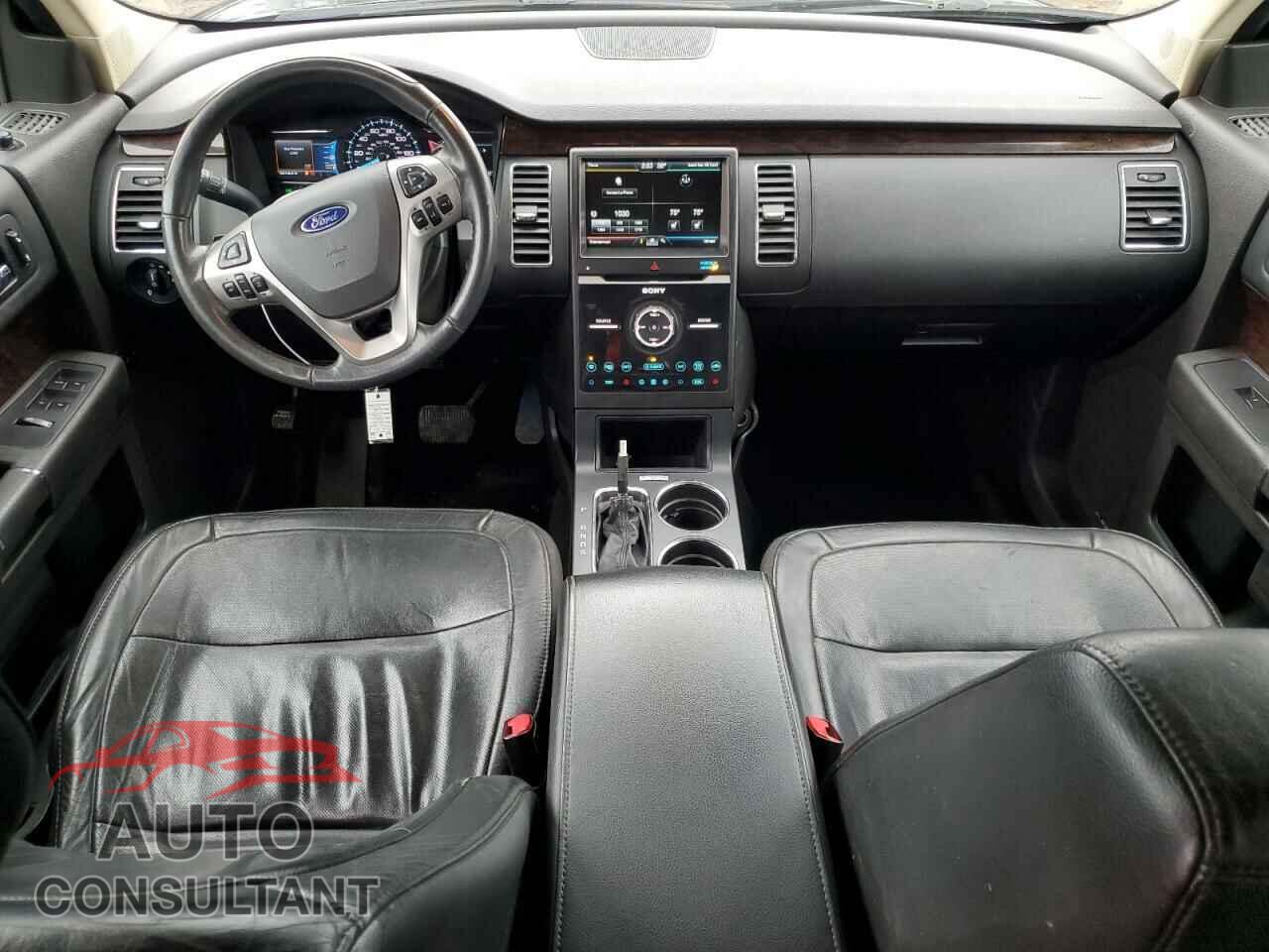 FORD FLEX 2014 - 2FMHK6DTXEBD24367