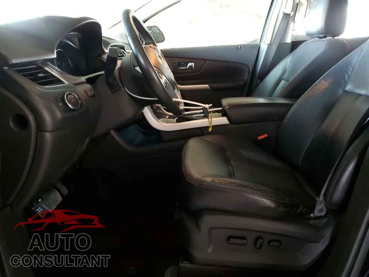 FORD EDGE 2013 - 2FMDK3KC3DBA41792