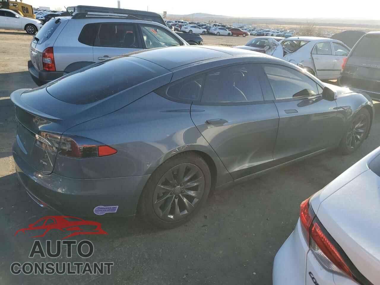 TESLA MODEL S 2013 - 5YJSA1DP5DFP06620