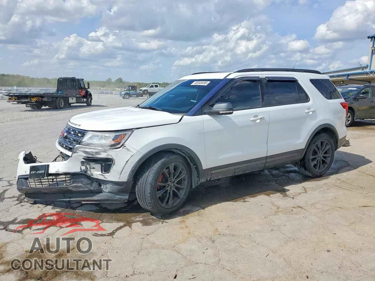 FORD EXPLORER 2018 - 1FM5K7D89JGB04175