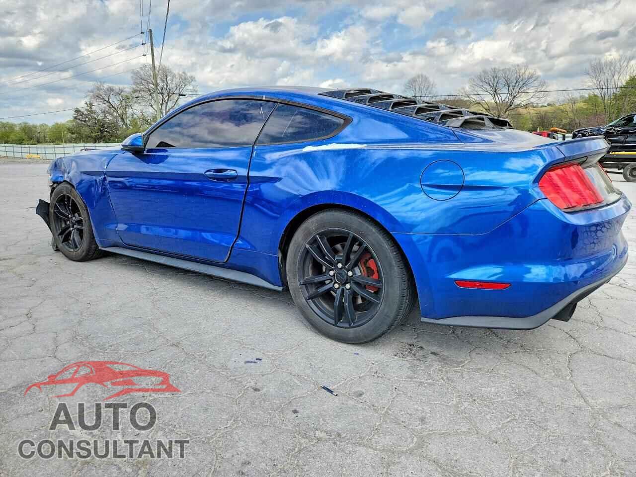 FORD MUSTANG 2017 - 1FA6P8TH2H5215325