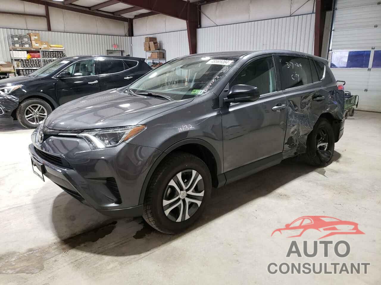 TOYOTA RAV4 2018 - 2T3BFREV8JW847376