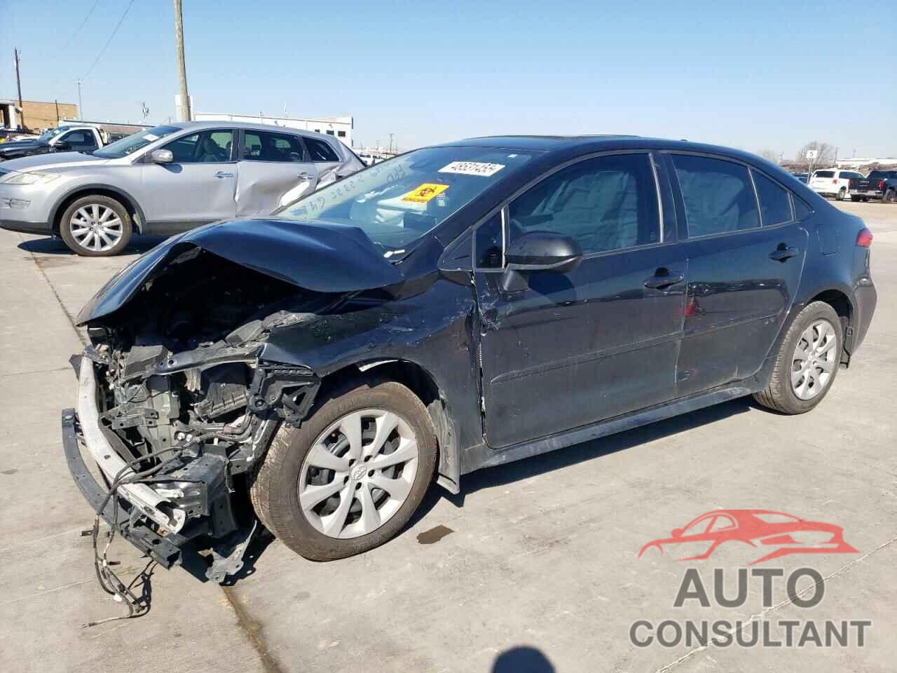 TOYOTA COROLLA 2020 - JTDEPRAE6LJ066857