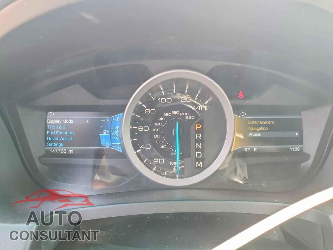 FORD EXPLORER 2014 - 1FM5K8D88EGA48287