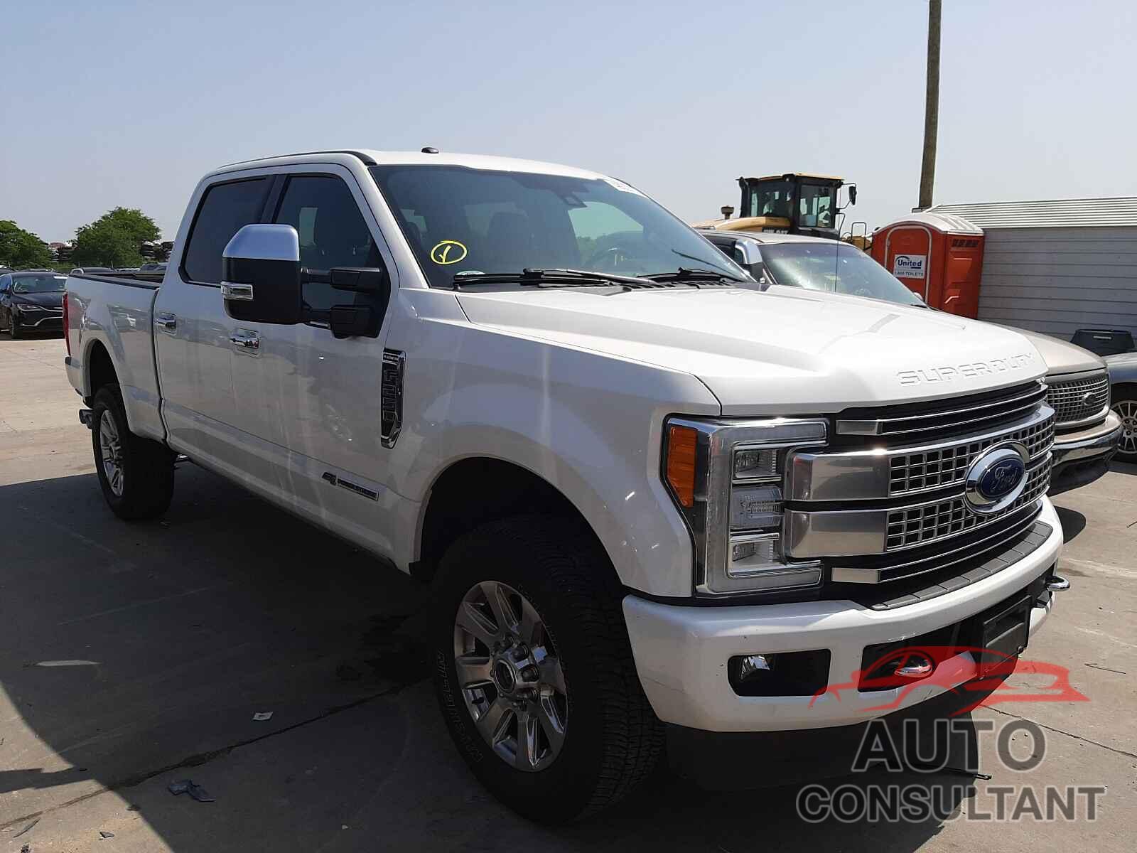 FORD F250 2017 - 1FT7W2BT5HED25502