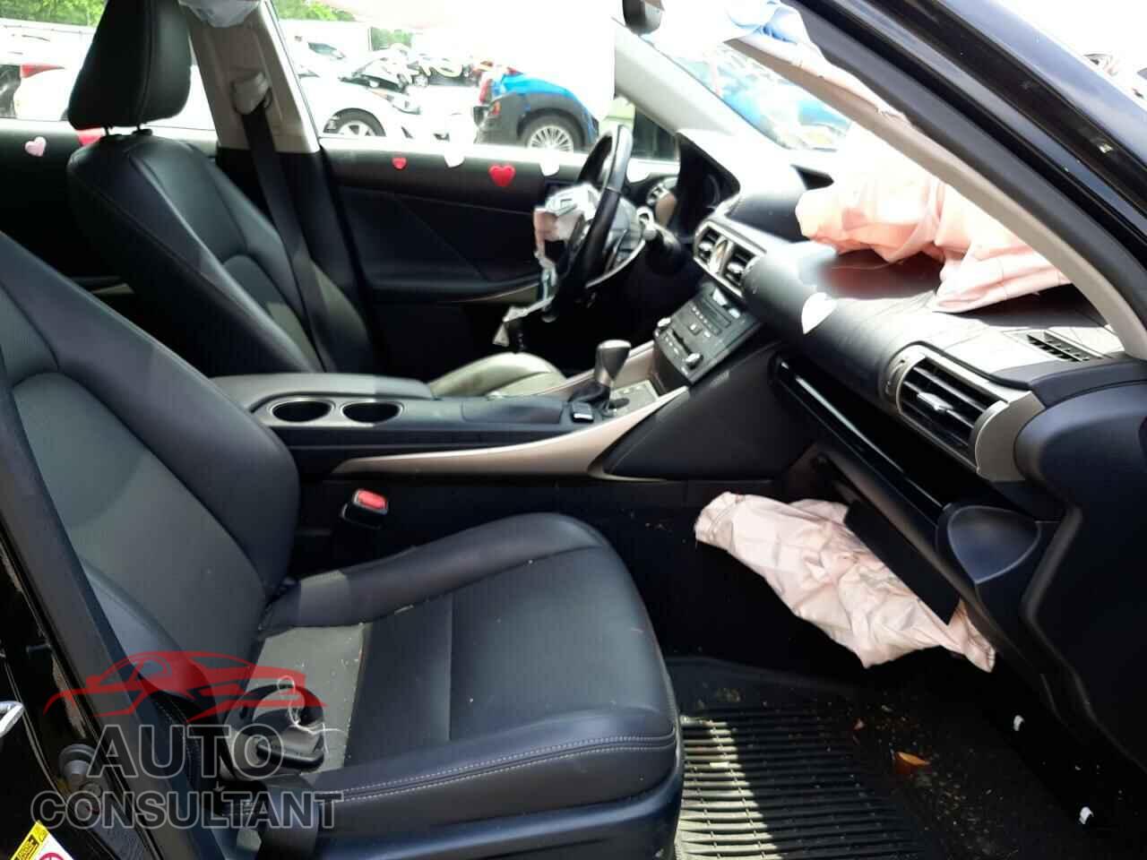 LEXUS IS 2016 - JTHCM1D21G5009062