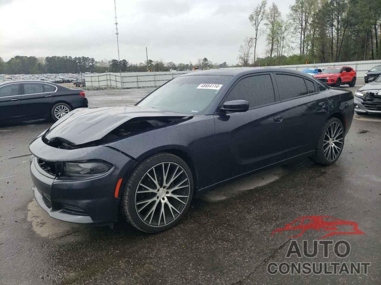 DODGE CHARGER 2019 - 2C3CDXBG3KH696067