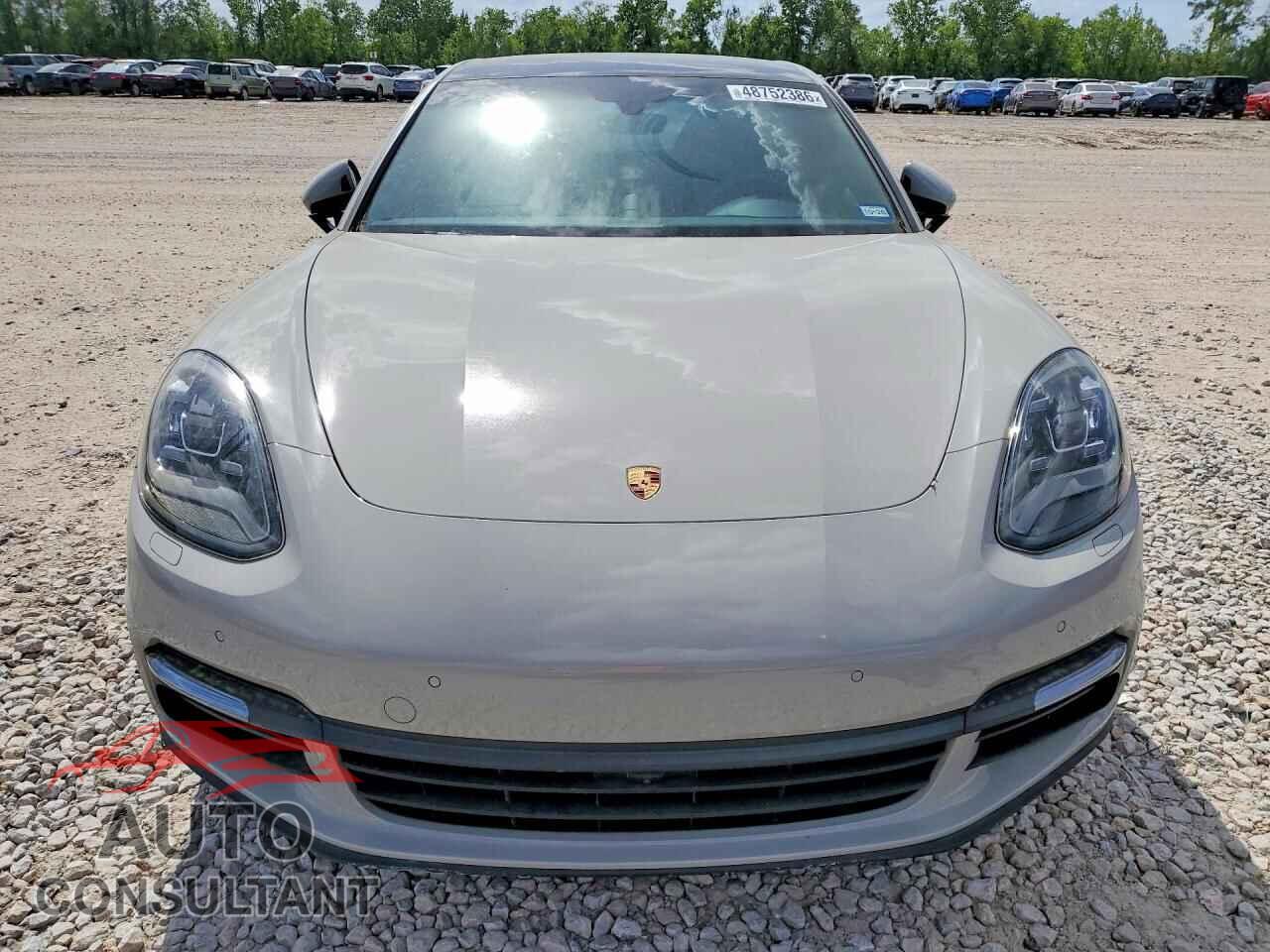 PORSCHE PANAMERA 2018 - WP0AE2A75JL127629
