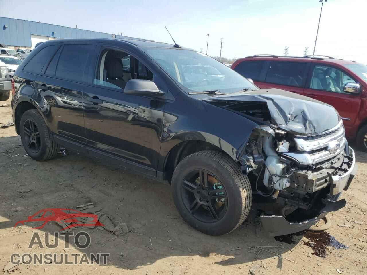 FORD EDGE 2013 - 2FMDK3GC9DBB35877