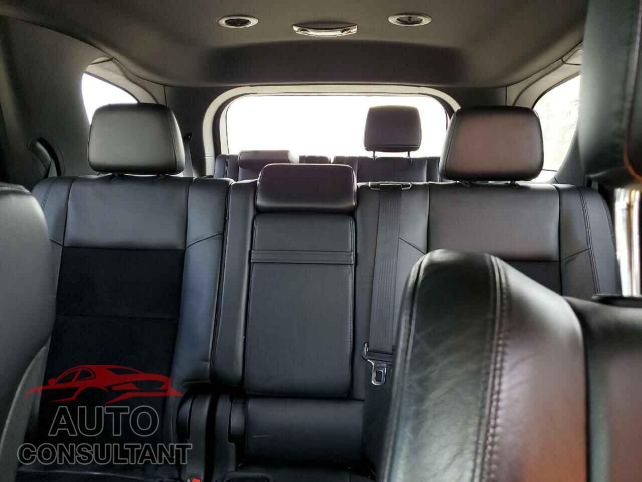 DODGE DURANGO 2018 - 1C4RDJDG2JC341604