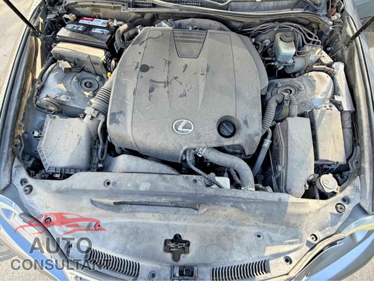 LEXUS IS 2014 - JTHBF1D29E5011886