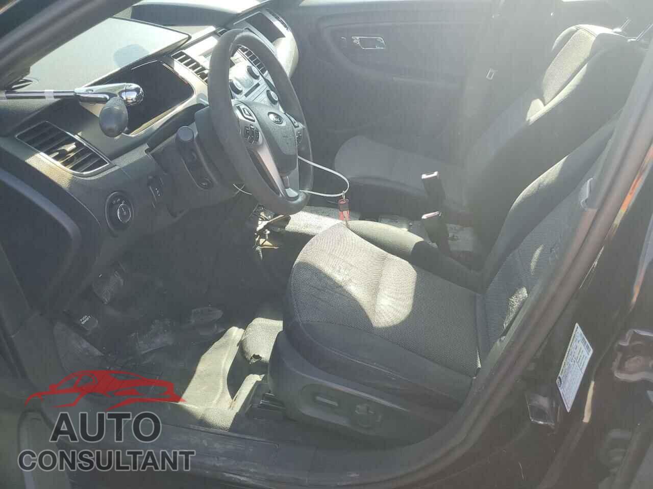 FORD TAURUS 2013 - 1FAHP2M87DG144884