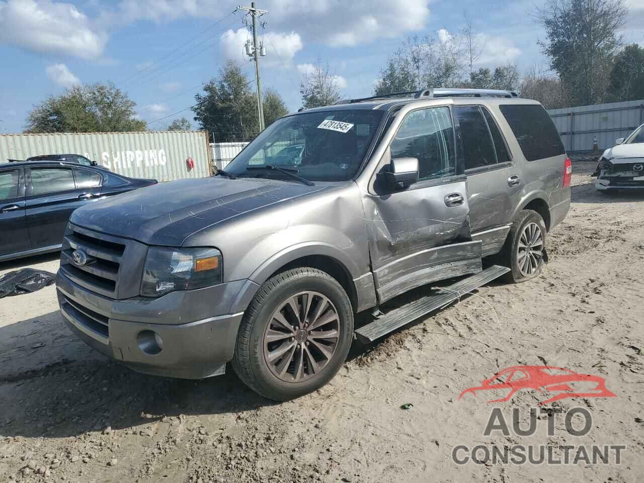 FORD EXPEDITION 2010 - 1FMJU1K51AEB64381