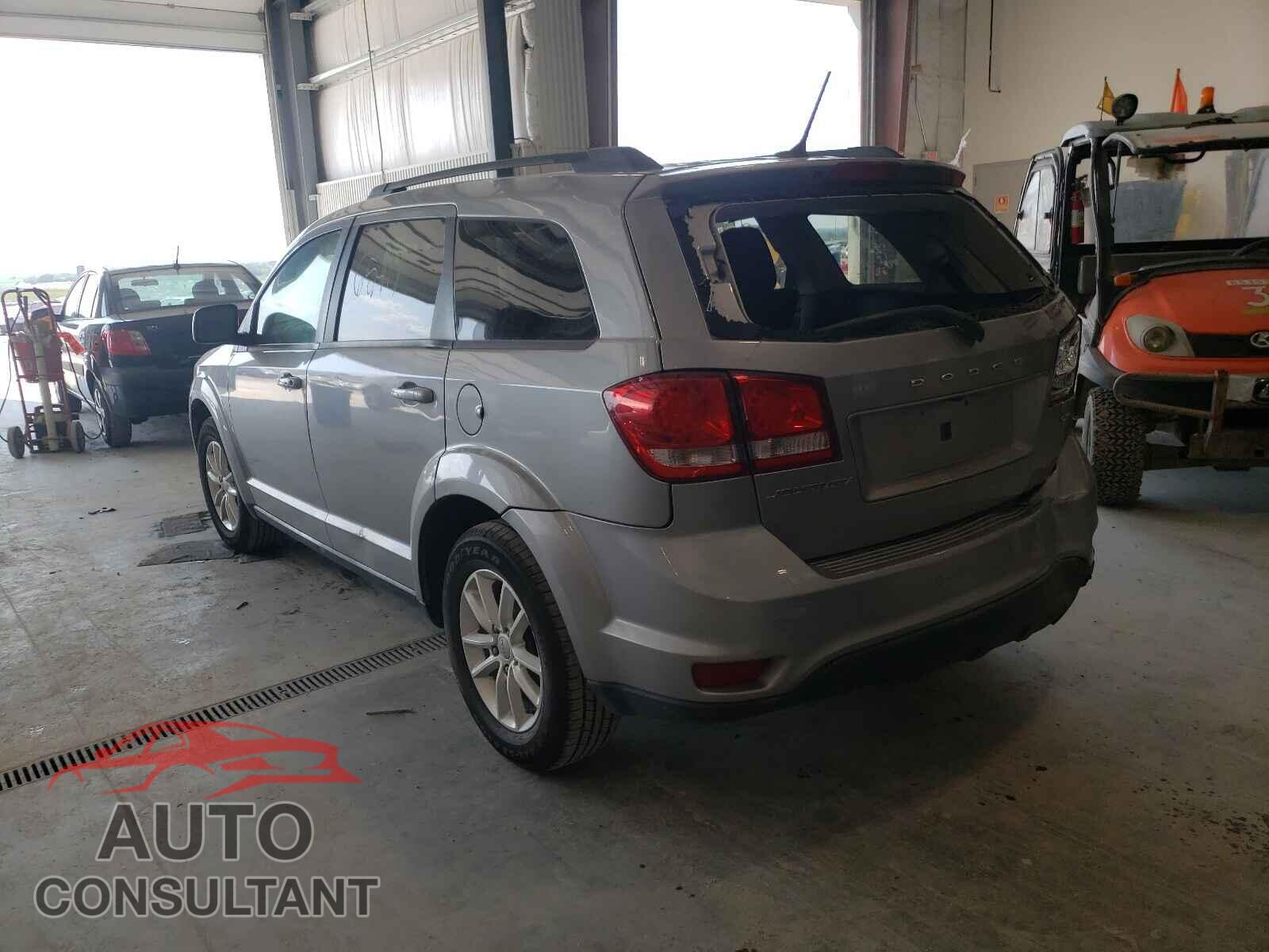 DODGE JOURNEY 2017 - 3C4PDCBB8HT612626
