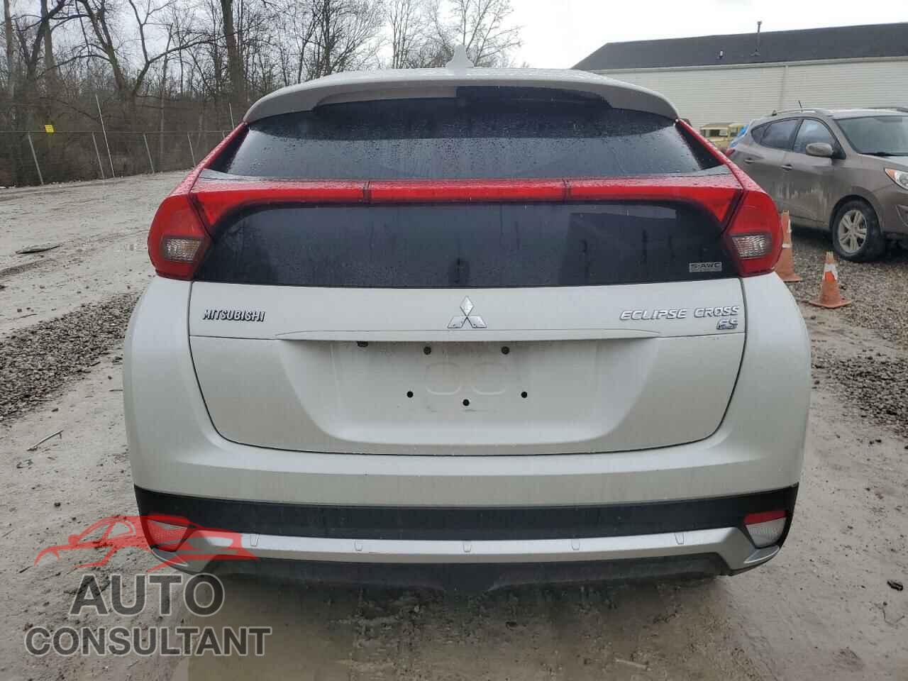MITSUBISHI ECLIPSE 2018 - JA4AT3AA6JZ049652