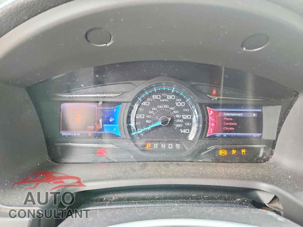 FORD FLEX 2013 - 2FMGK5C84DBD23703