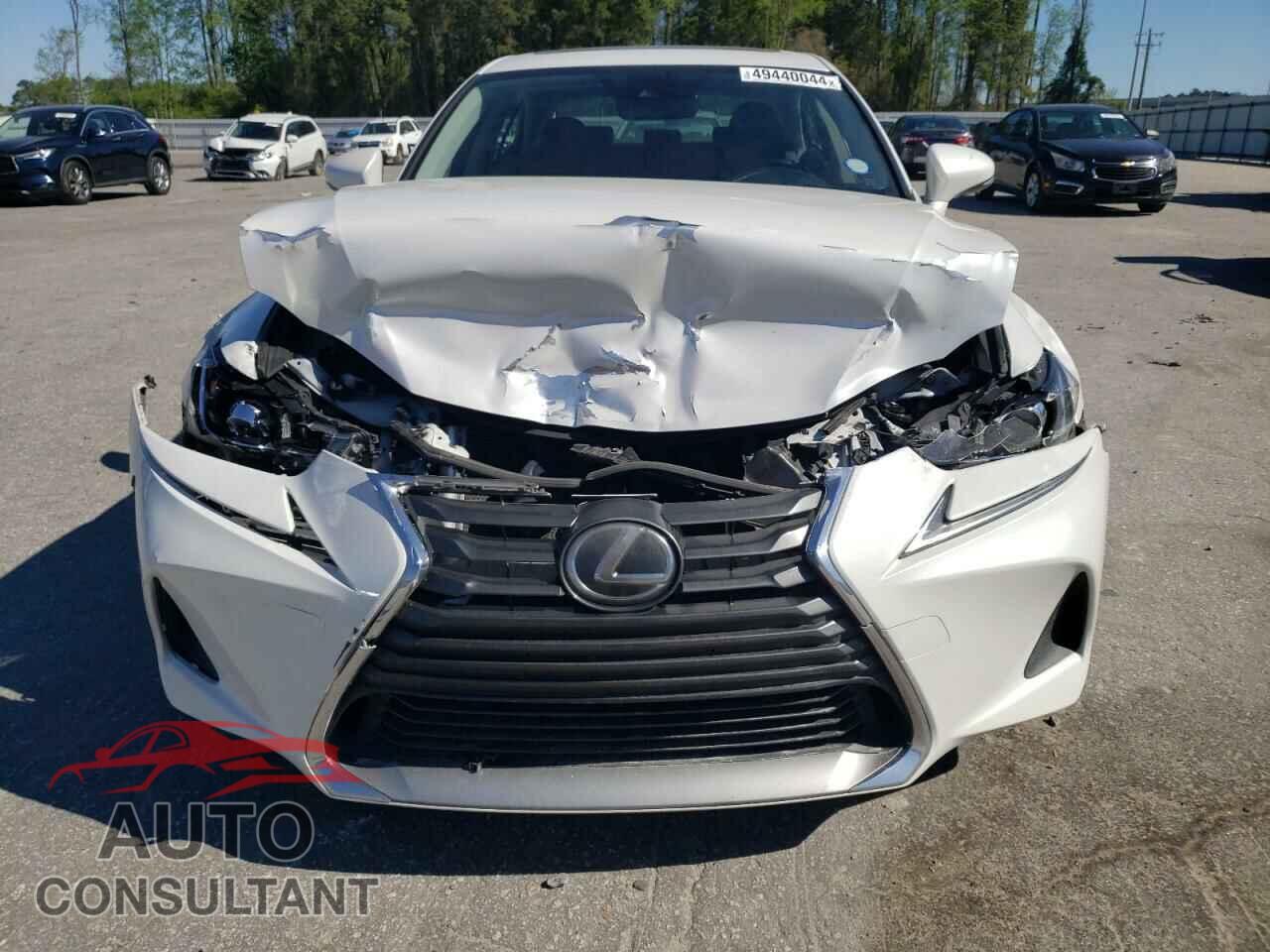 LEXUS IS 2017 - JTHCM1D26H5025906