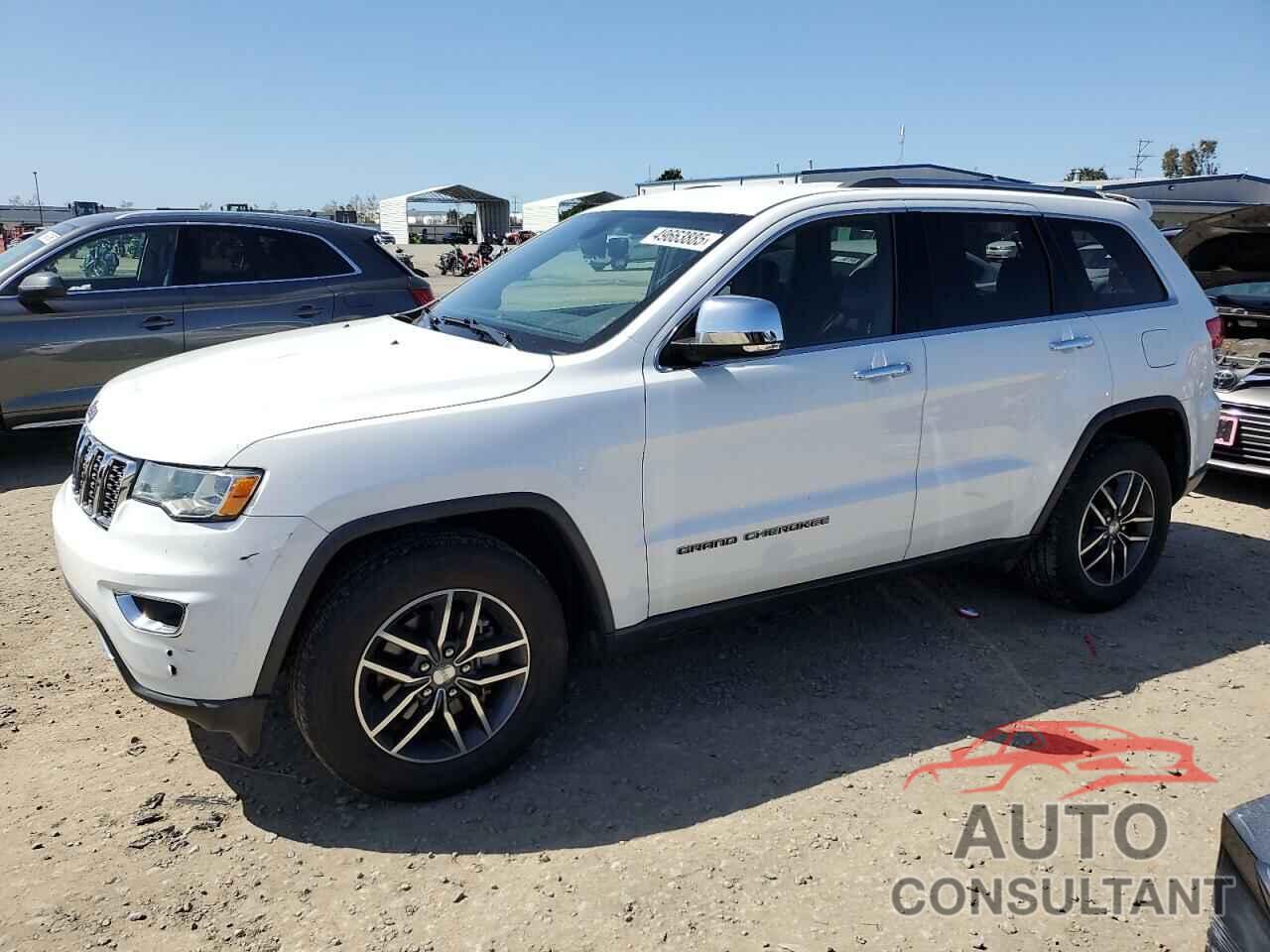 JEEP GRAND CHER 2018 - 1C4RJEBG3JC513450