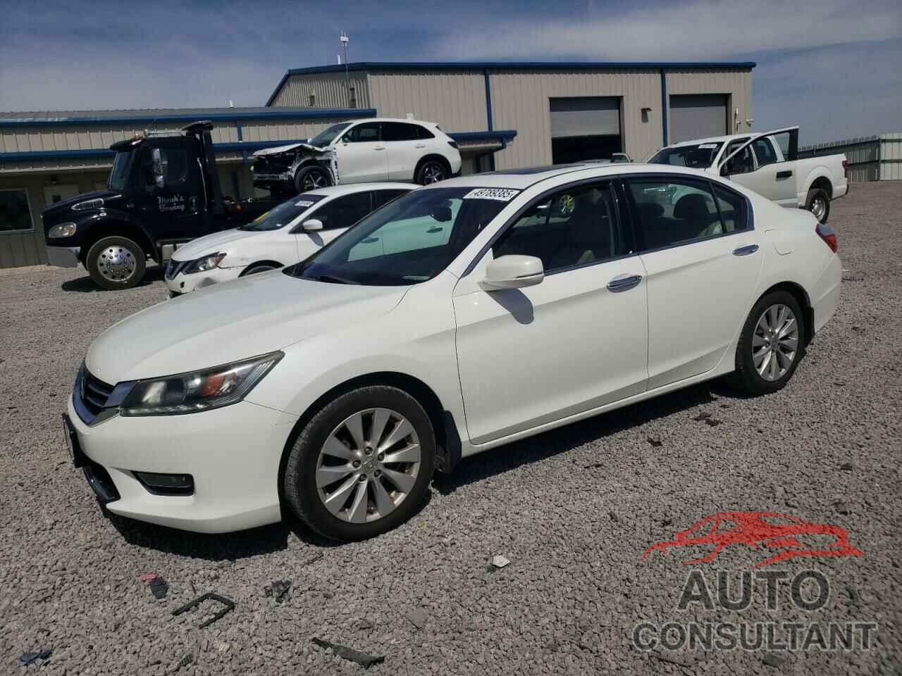 HONDA ACCORD 2015 - 1HGCR3F89FA017692