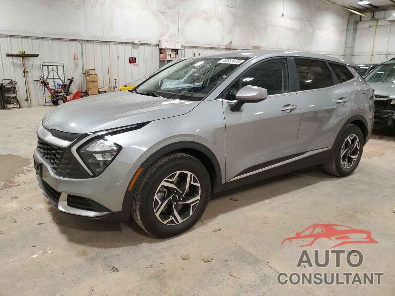 KIA SPORTAGE 2023 - KNDPU3AF7P7034929