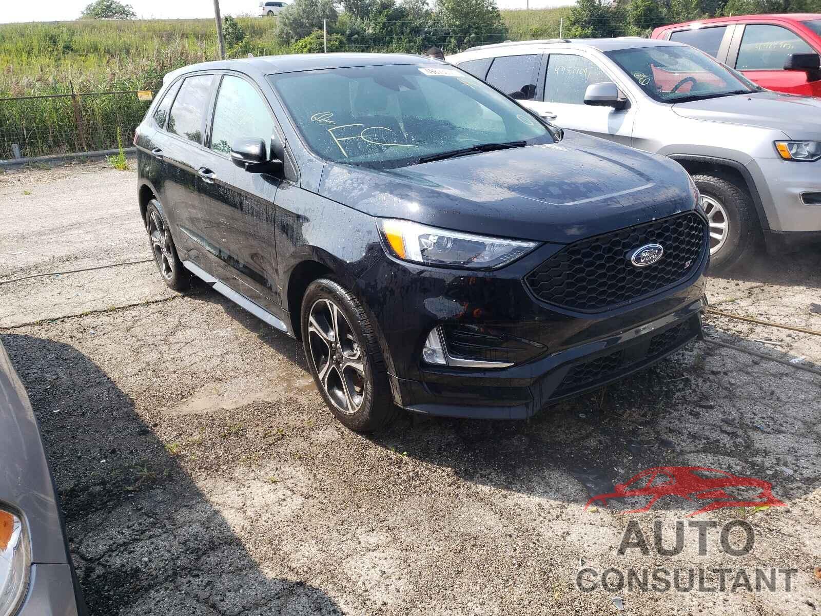 FORD EDGE 2020 - 2FMPK4AP9LBB53552