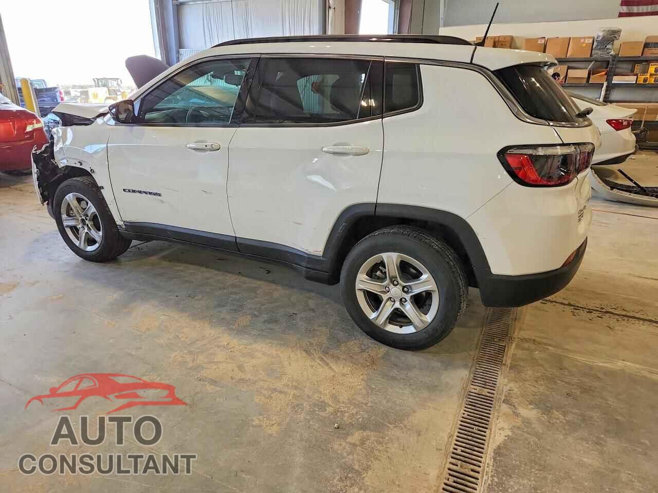 JEEP COMPASS 2023 - 3C4NJDBN7PT549775
