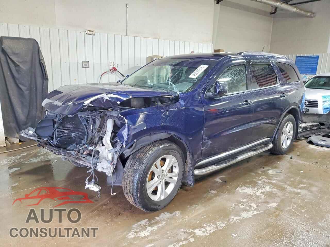 DODGE DURANGO 2012 - 1C4RDJDGXCC159426