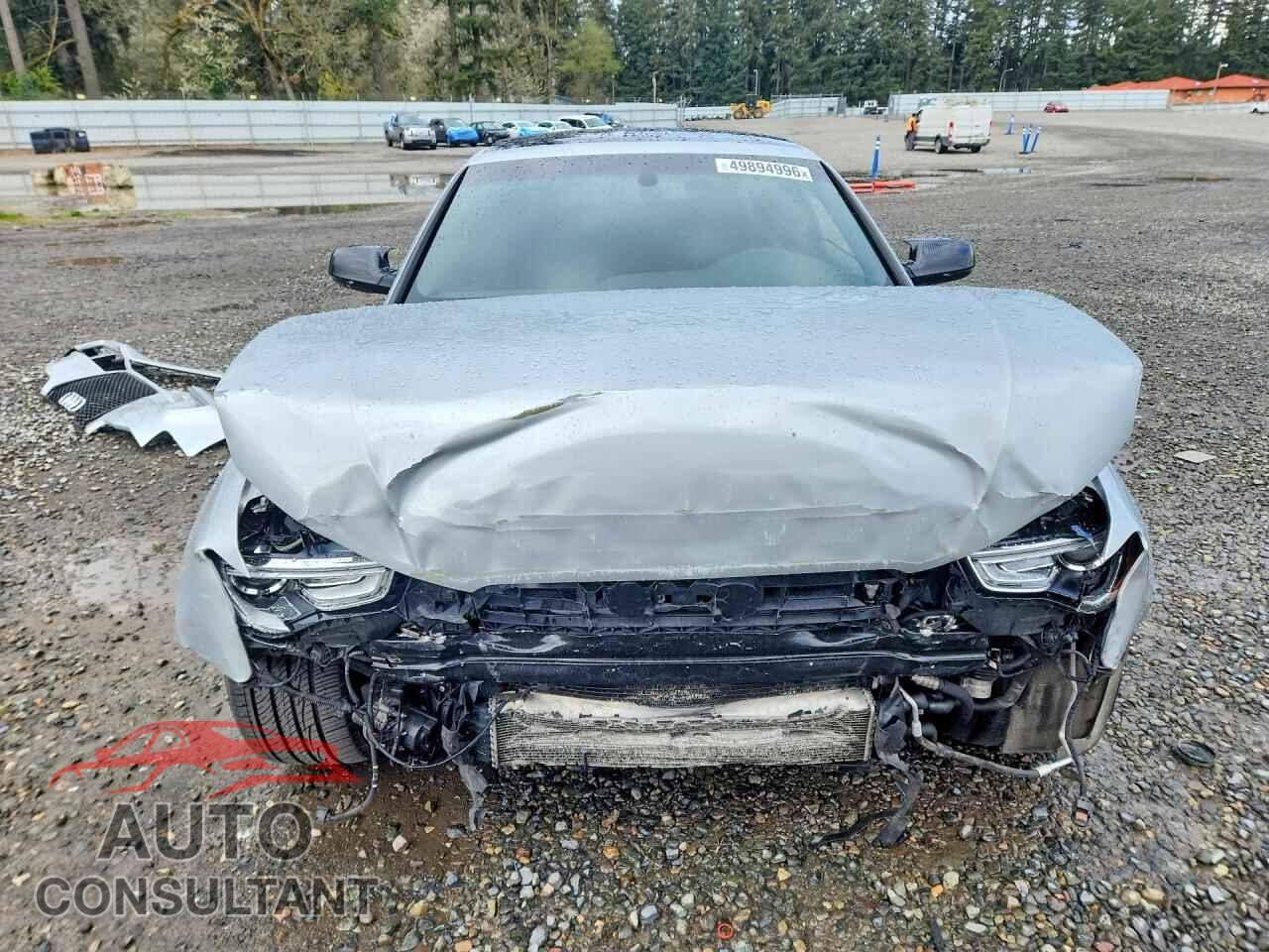 AUDI S5/RS5 2013 - WAUCGAFR9DA040269