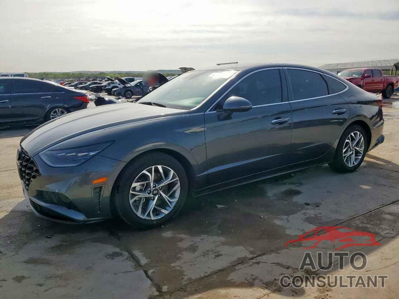 HYUNDAI SONATA 2023 - KMHL14JA4PA326361