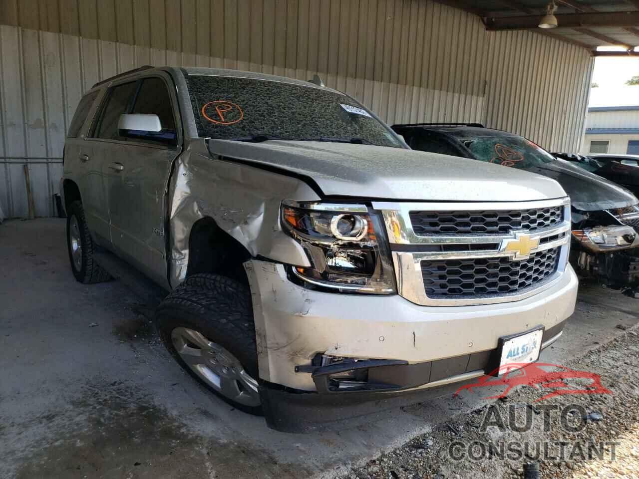 CHEVROLET TAHOE 2017 - 1GNSCBKC9HR383941