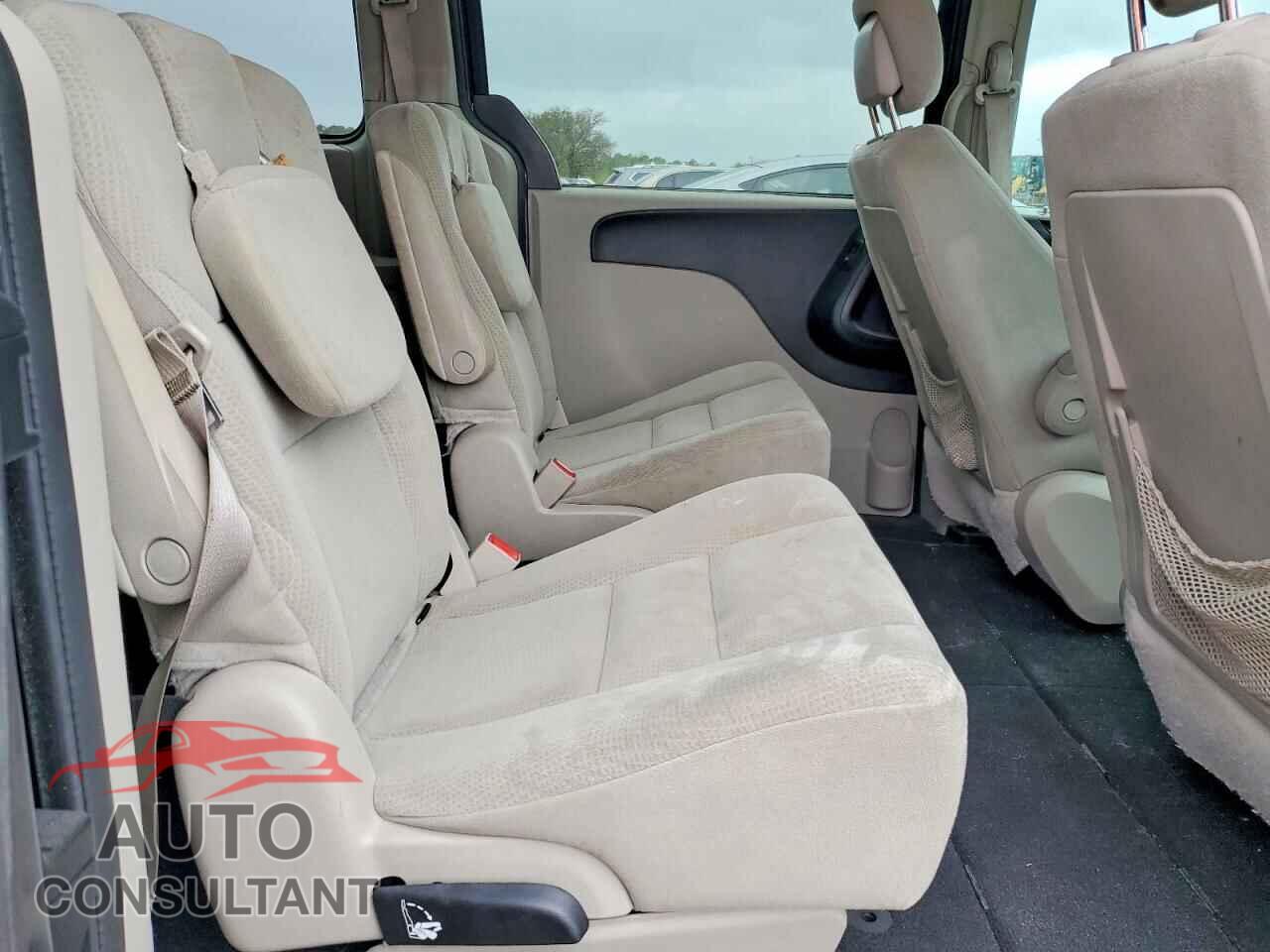 DODGE CARAVAN 2014 - 2C4RDGBG5ER202991