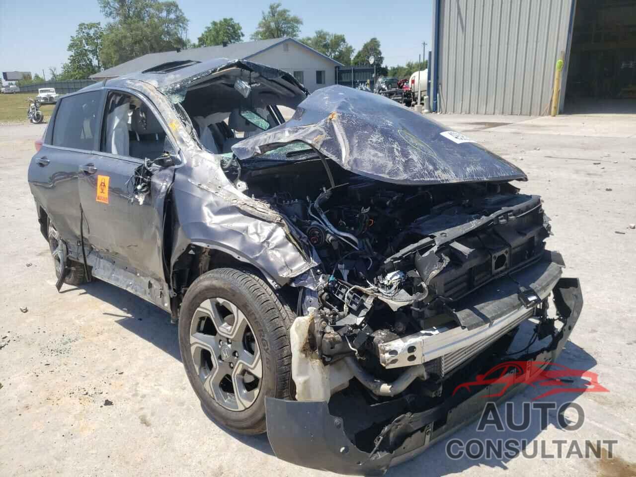 HONDA CRV 2019 - 5J6RW2H88KL023114