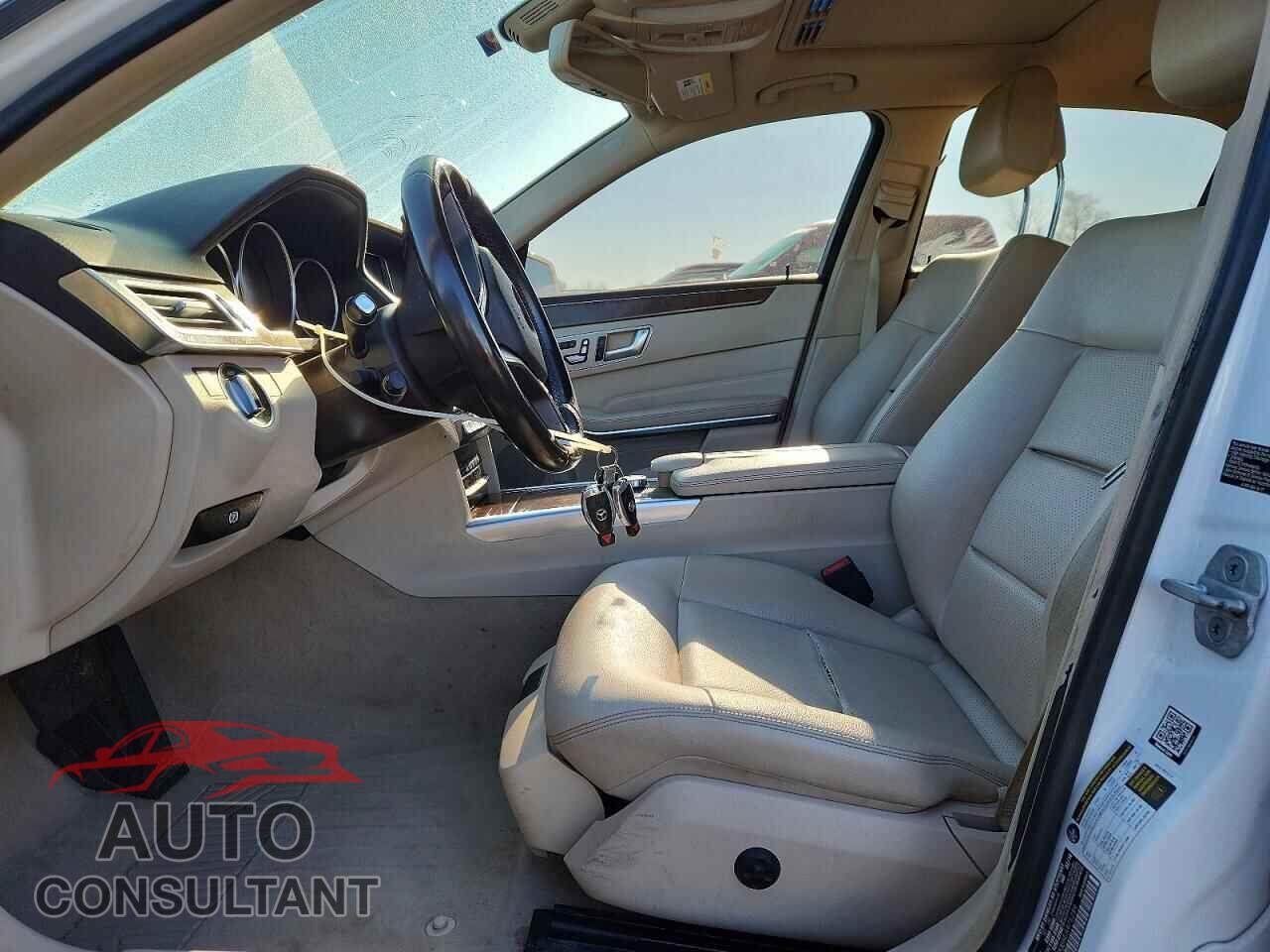 MERCEDES-BENZ E-CLASS 2014 - WDDHF8JB8EA976289