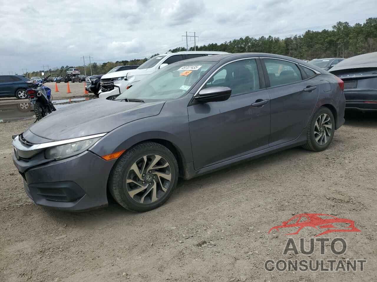 HONDA CIVIC 2017 - 2HGFC2F73HH565630
