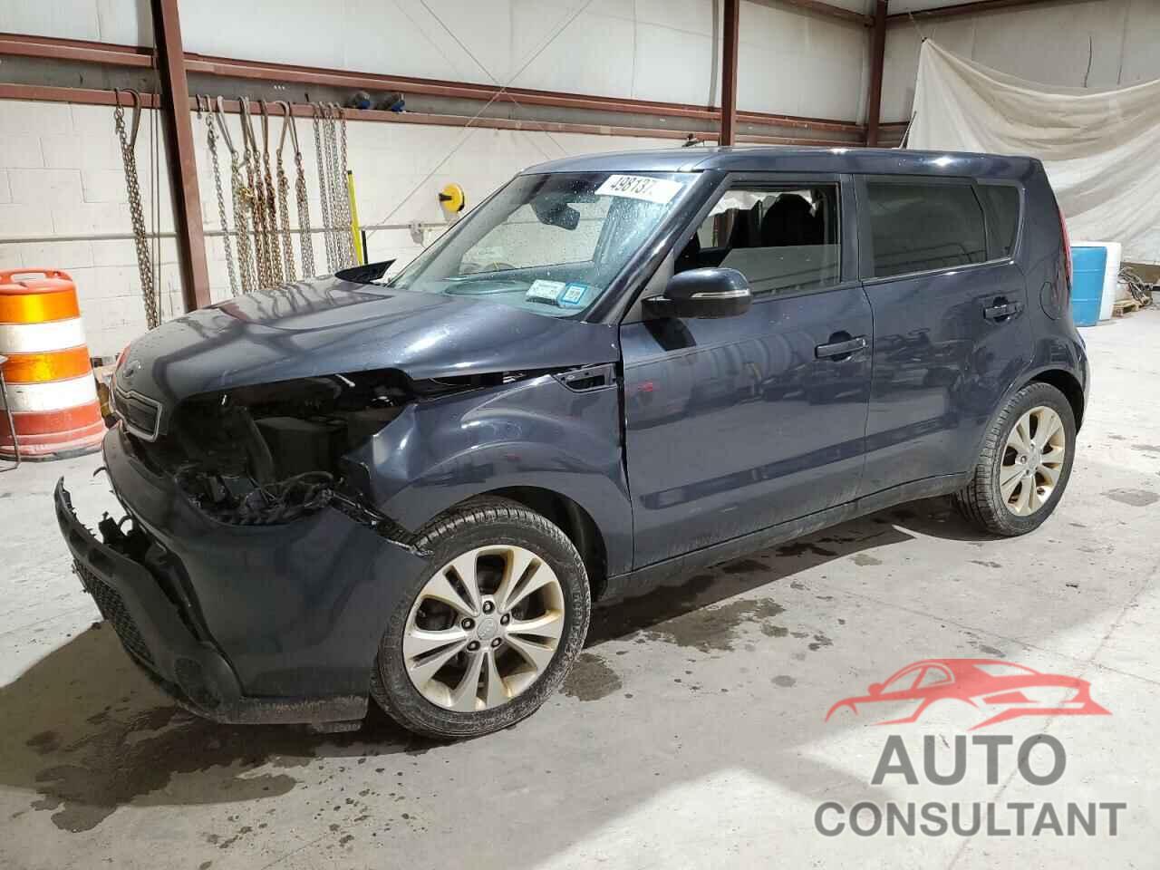 KIA SOUL 2014 - KNDJP3A55E7041296