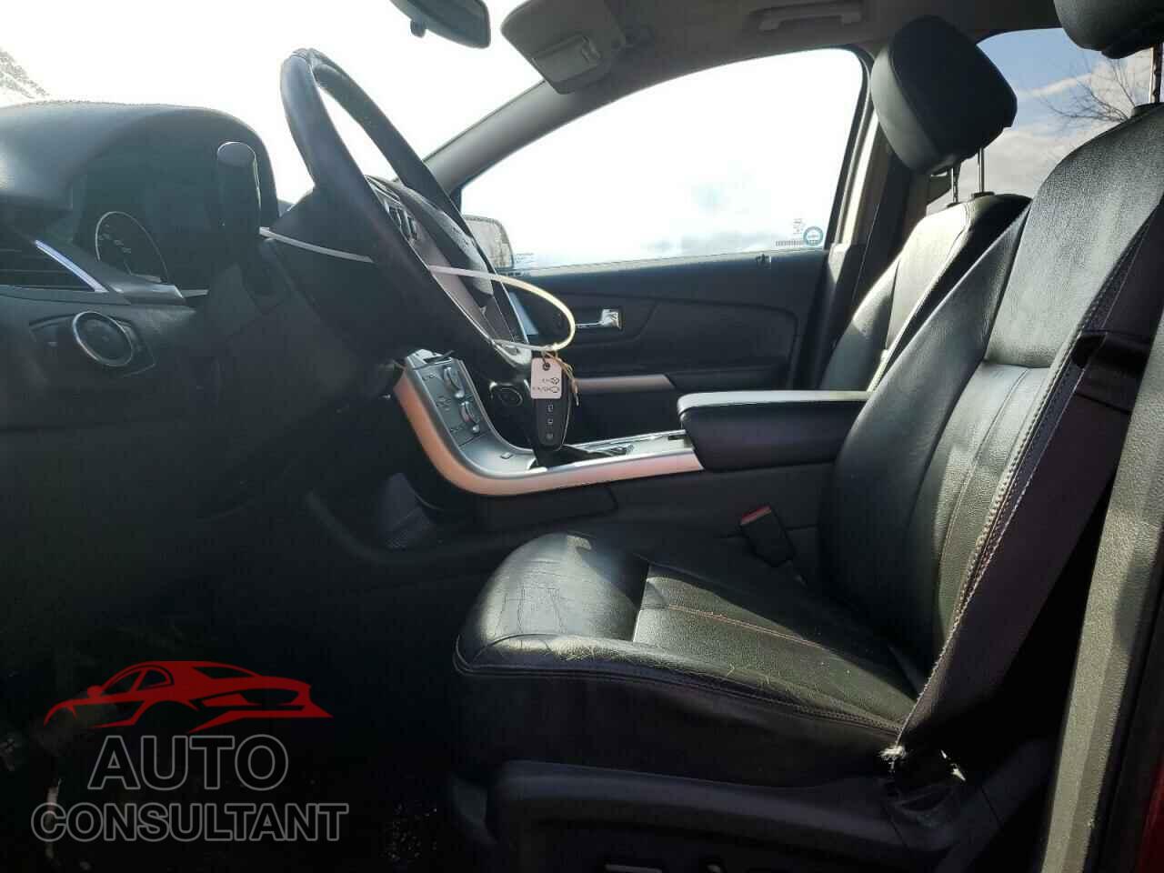 FORD EDGE 2013 - 2FMDK3JC4DBE00424