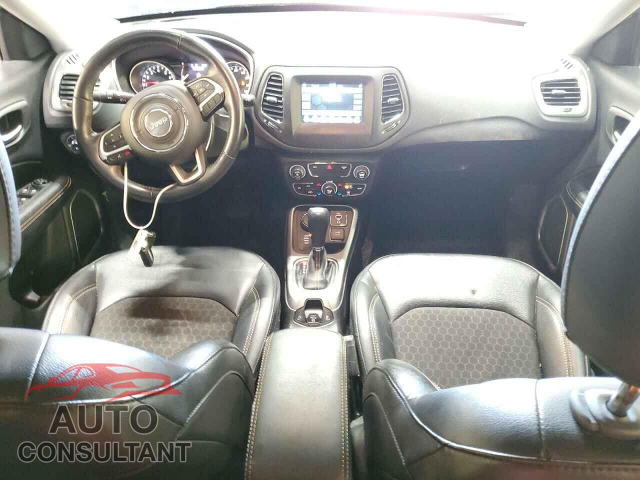 JEEP COMPASS 2020 - 3C4NJDBB4LT116110