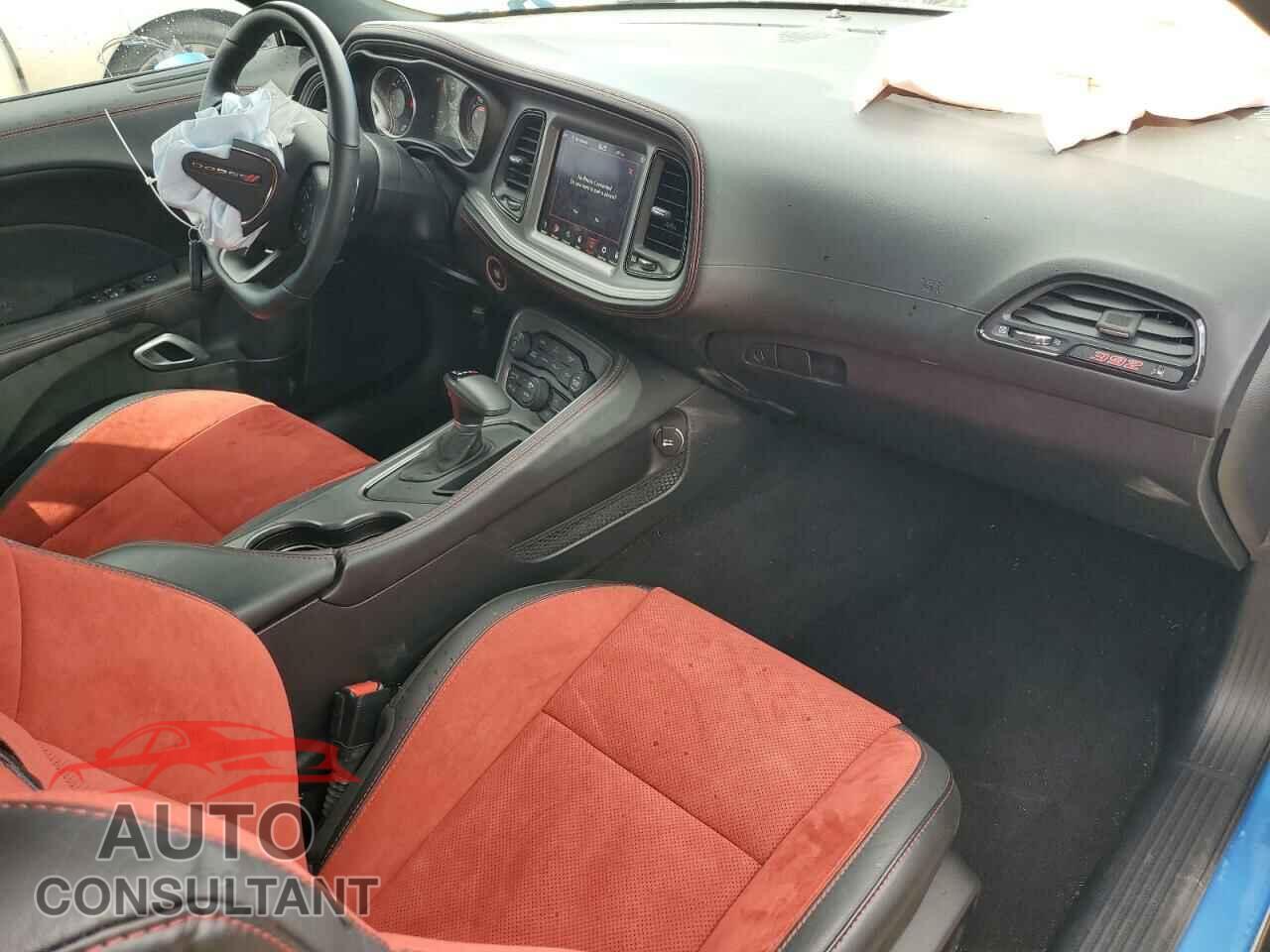 DODGE CHALLENGER 2023 - 2C3CDZFJ6PH558791