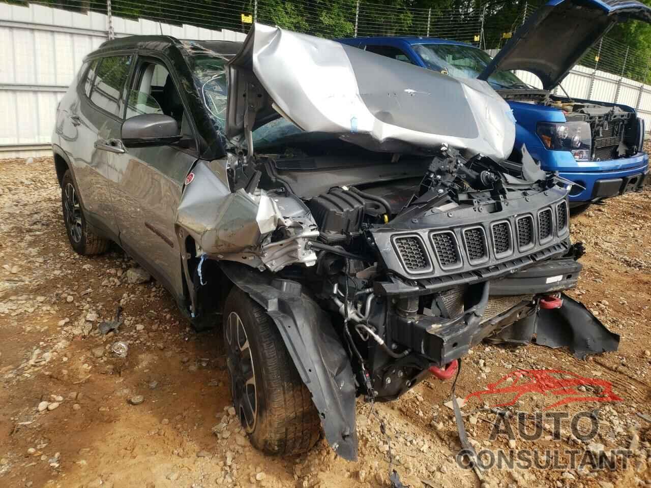 JEEP COMPASS 2020 - 3C4NJDDB9LT195481