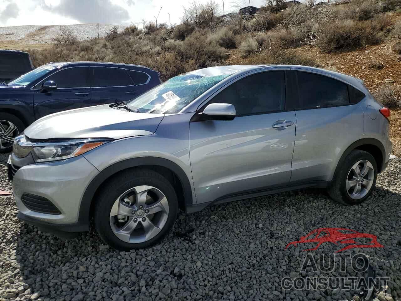 HONDA HR-V 2022 - 3CZRU6H30NM731765