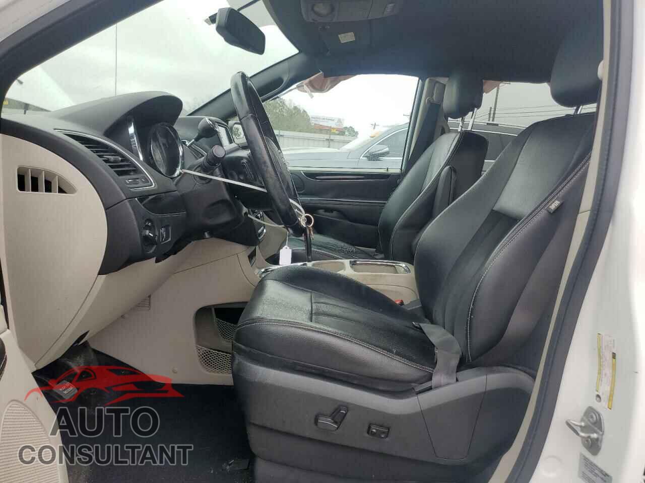 DODGE CARAVAN 2017 - 2C4RDGCG5HR732204