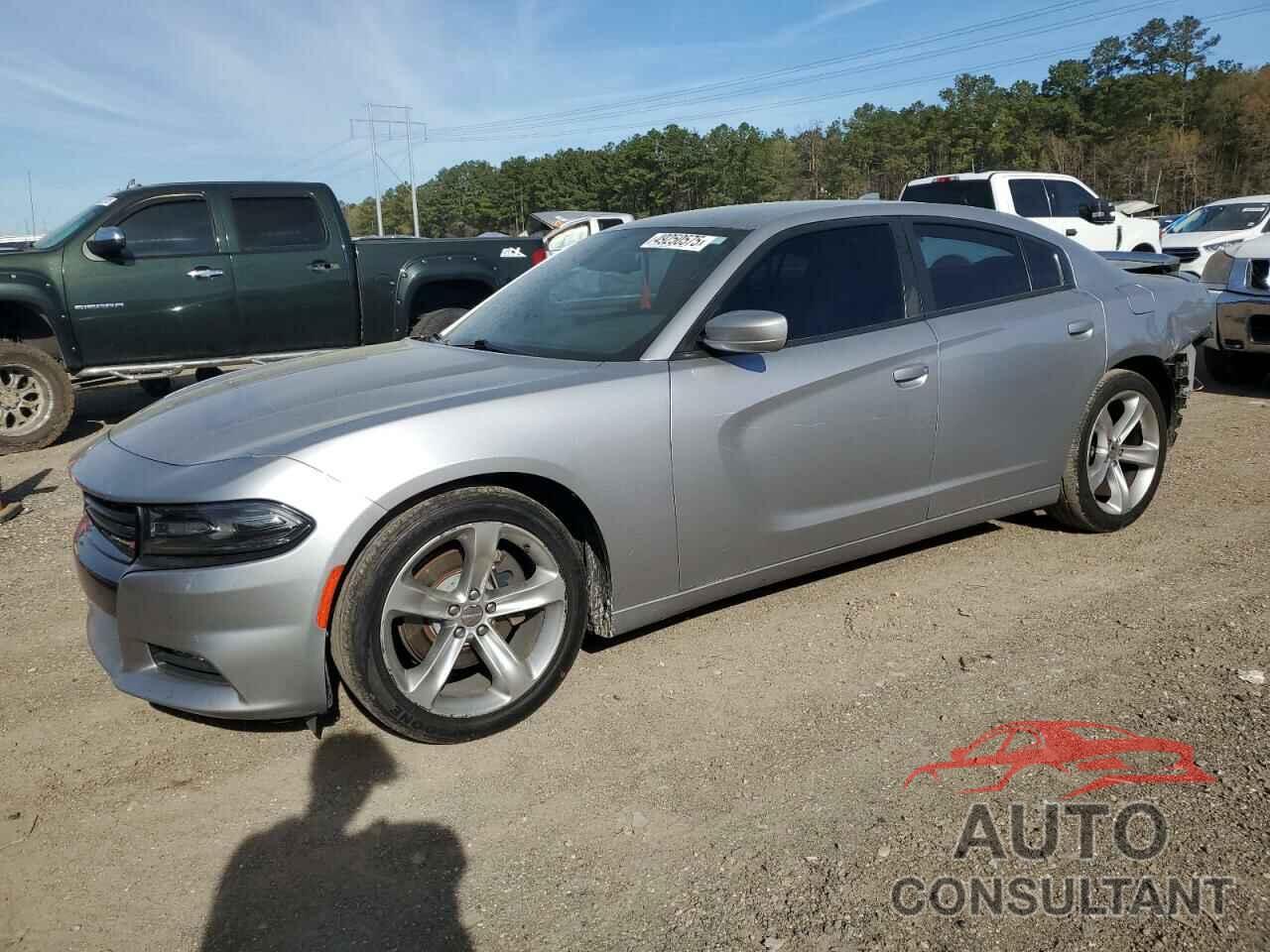 DODGE CHARGER 2018 - 2C3CDXCT3JH233579