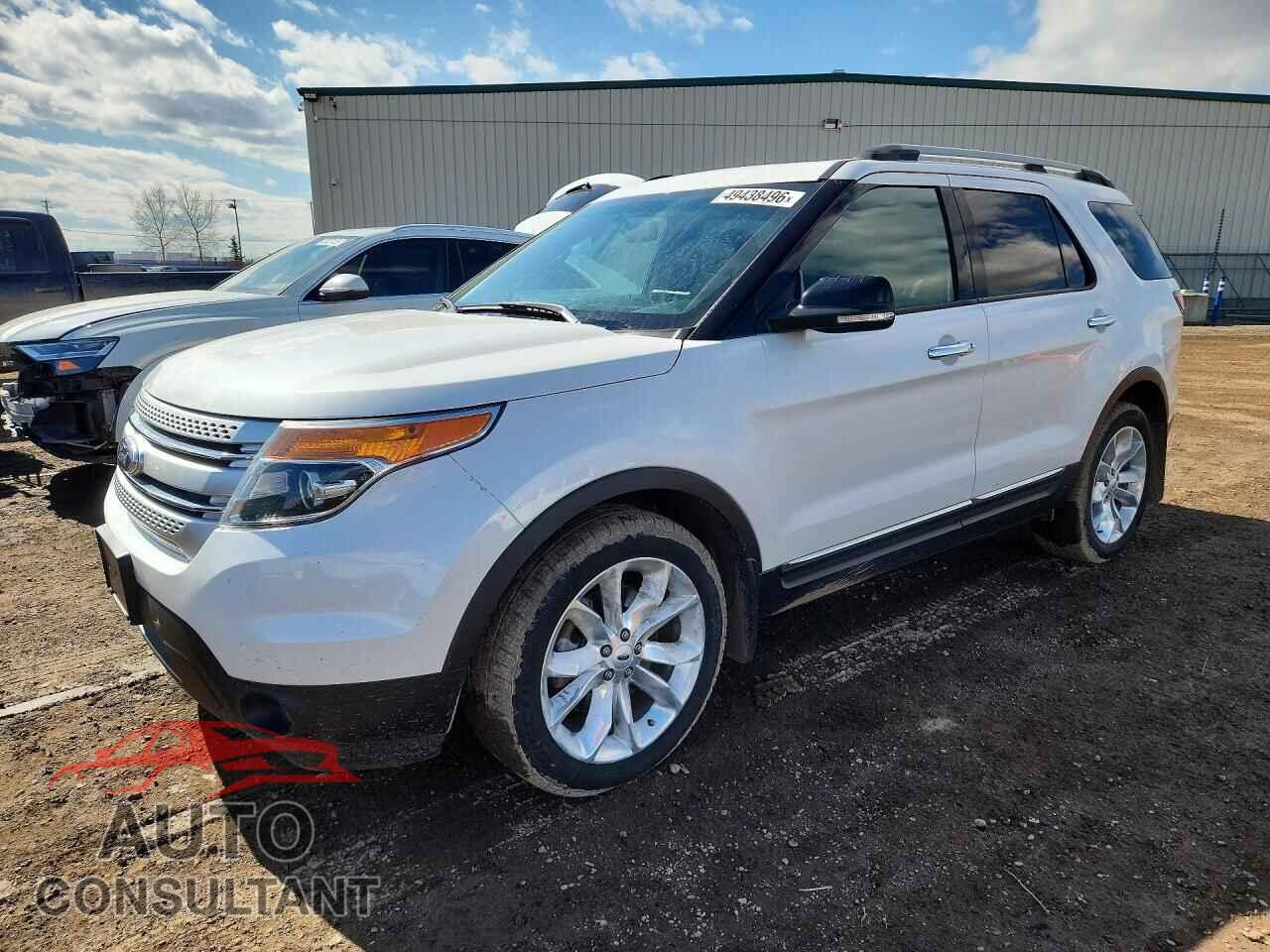 FORD EXPLORER 2014 - 1FM5K8D85EGC52223