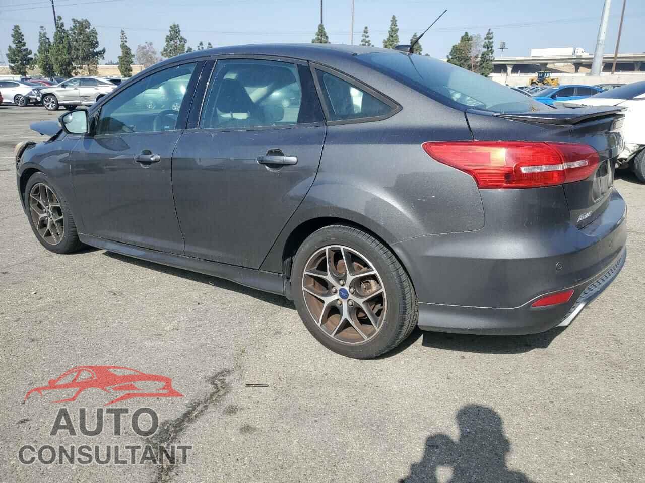 FORD FOCUS 2015 - 1FADP3F21FL380339